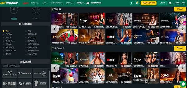 BetWinner Registration Your Guide to Getting Started BetWinner Registration Your Guide to Getting Started