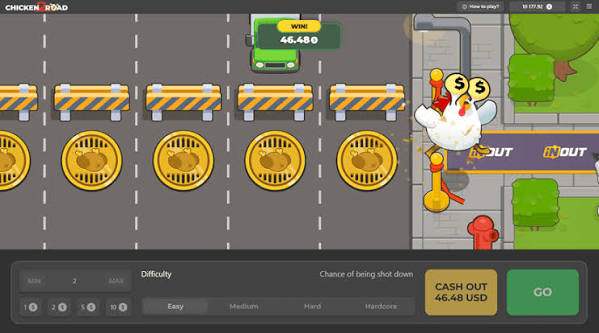 Chicken Road 2 Casino La Diversión y la Adrenalina se Encuentran Chicken Road 2 Casino La Diversión y la Adrenalina se Encuentran