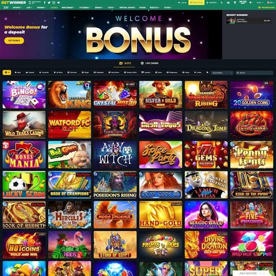 Explore the Exciting World of BetWinner Casino -976662229 Explore the Exciting World of BetWinner Casino -976662229