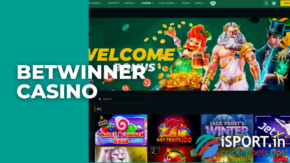 Explore the Exciting World of BetWinner Casino -976662229 Explore the Exciting World of BetWinner Casino -976662229