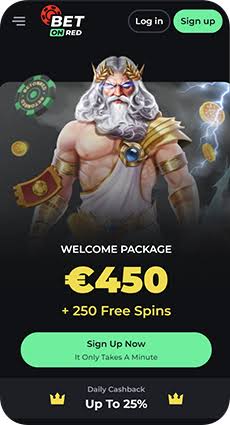 Reseña de BetOnRed: Guía de casino online para jugadores