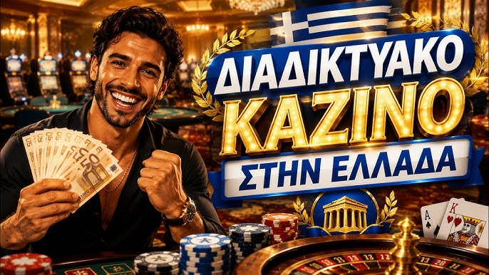 Νόμιμα Online Καζίνο στην Ελλάδα - Οδηγός για Παίκτες Νόμιμα Online Καζίνο στην Ελλάδα - Οδηγός για Παίκτες