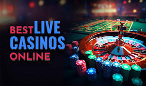 The Exciting World of Live Roulette Casino Sites The Exciting World of Live Roulette Casino Sites