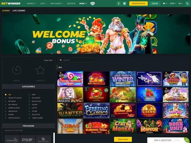 BetWinner Online Gambling Platform A Comprehensive Guide