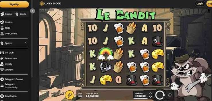 Alt hvad du behøver at vide om Le Bandit Bonus Alt hvad du behøver at vide om Le Bandit Bonus