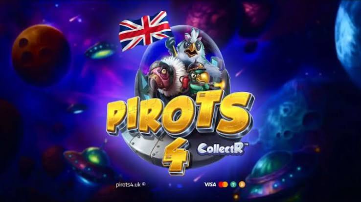 Pirots 4 Casino The Ultimate Gaming Experience on the High Seas