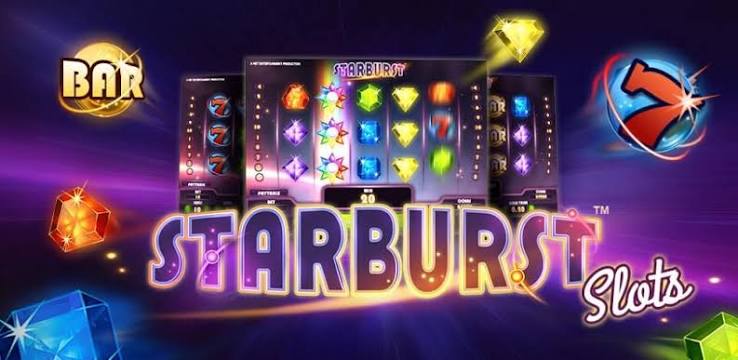 Oplev den Uforglemmelige Smag af Starburst Original 454636703