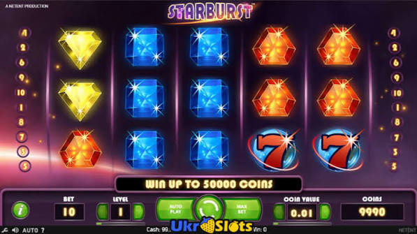 Oplev den Uforglemmelige Smag af Starburst Original 454636703