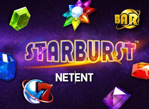 Oplev det Farverige Univers i Starburst Slot