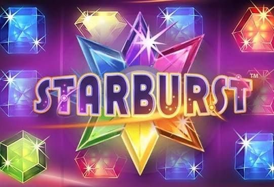 Oplev det Farverige Univers i Starburst Slot